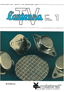 Rivista L'antenna